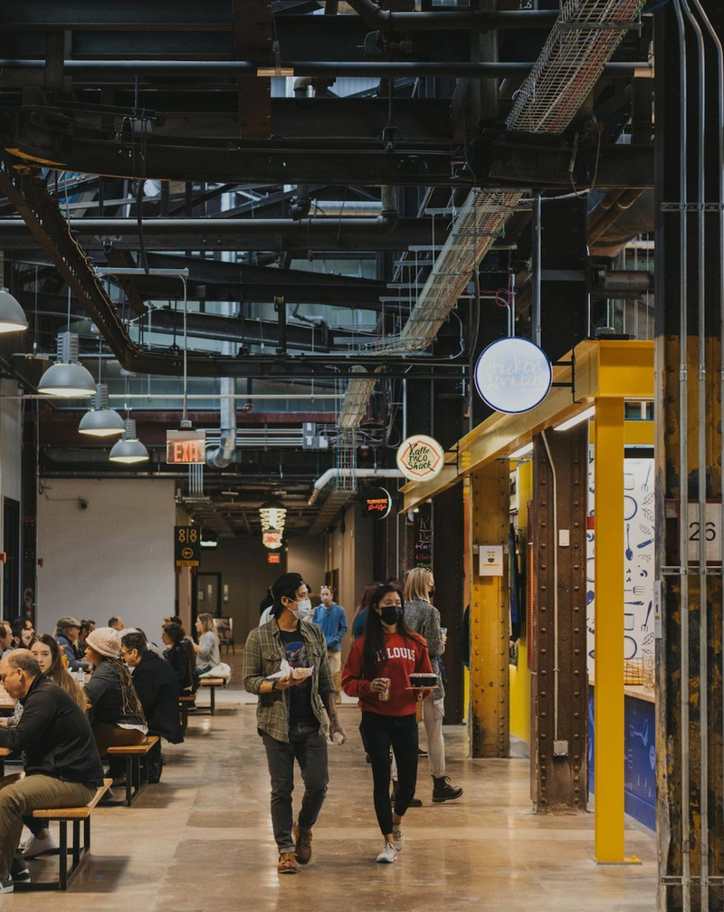 WHERE TO EAT CITY FOUNDRY STL visual data 7